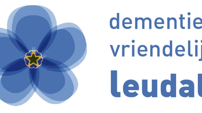 Logo dementie vriendelijk Leudal