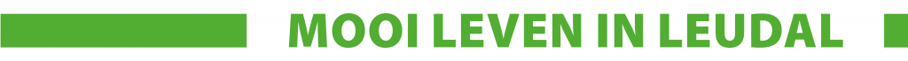 Mooi_leven_in_leudal_slogan_groen