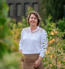 gemeenteraadslid Elle Snijders