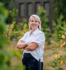 gemeenteraadslid Romy van Heur