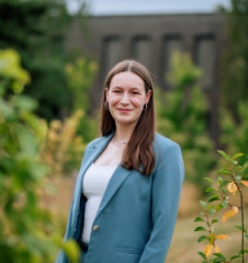 gemeenteraadslid Silke Geenen