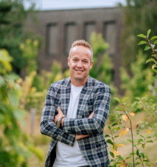 gemeenteraadslid Steef Maessen